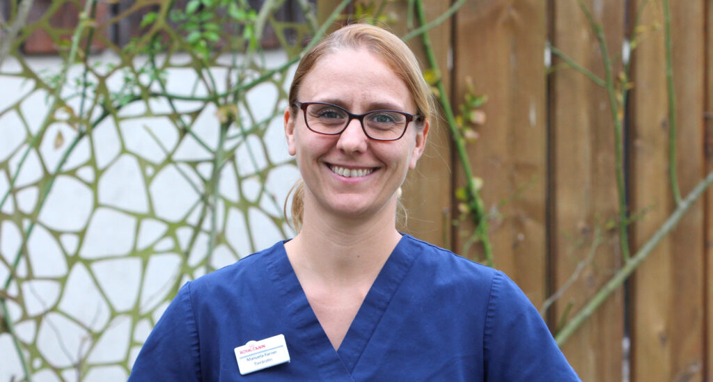 Manuela Farner Tieraerztin Meikovet Lenzburg