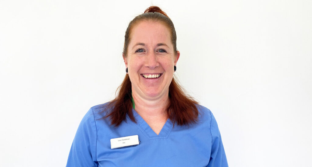 Lea Candrian Tiermedizinische Praxisassistentin Meikovet Kleintierpraxis Zollikon 25