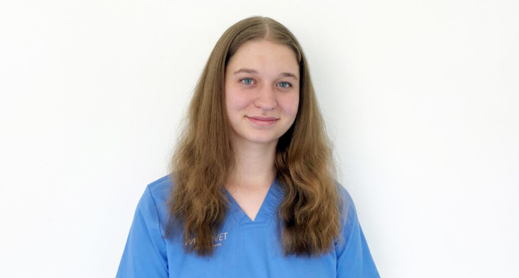 Nadine Spycher Tiermedizinische Praxisassistentin Meikovet Kleintierpraxis Zollikon 25