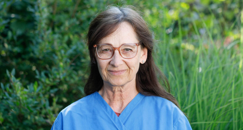 Elma Sonder Tierarzt Tierklink MeikoVet Steig Breite Schaffhausen