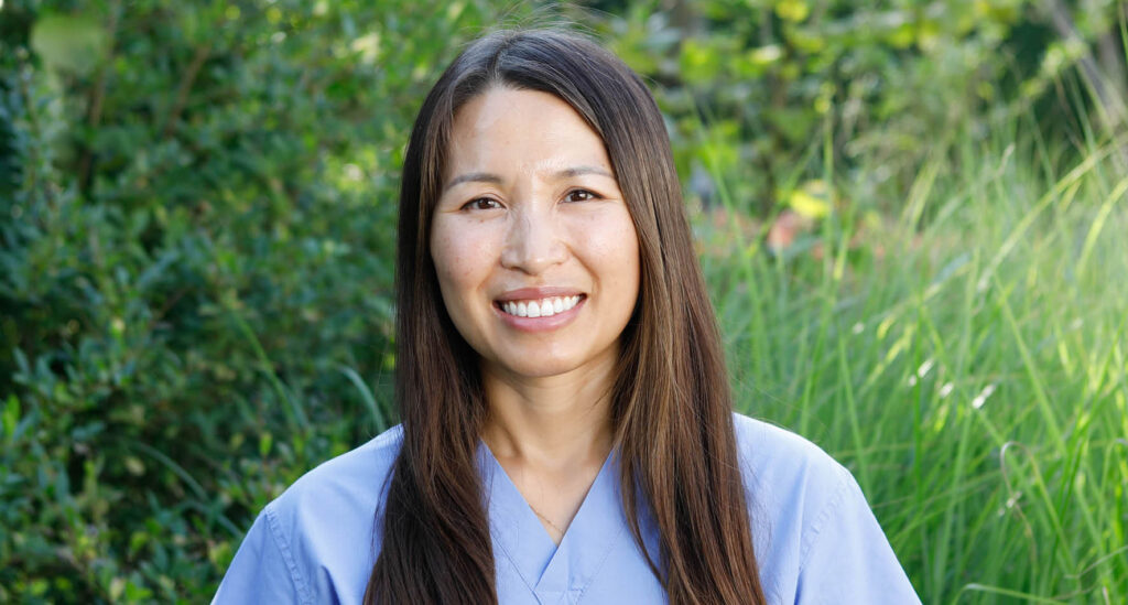 Lisa Nguyen Tierarzt Tierklink MeikoVet Steig Breite Schaffhausen