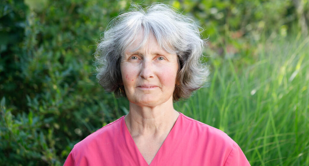 Madlen Achermann Tiermedizinische Praxisassistentin Tierklink MeikoVet Steig Breite Schaffhausen