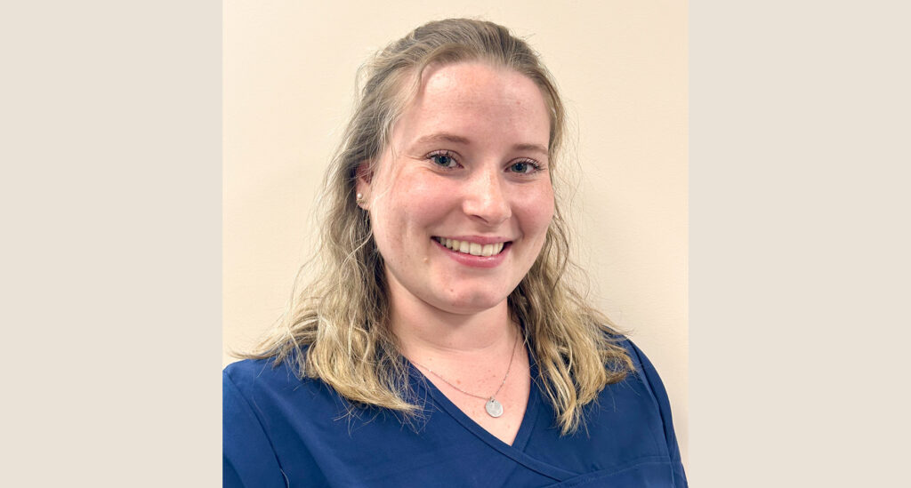 Celine Lusti Leitende Tiermedizinische Praxisassistentin Tierarzt Kleintierpraxis MeikoVet Dietikon