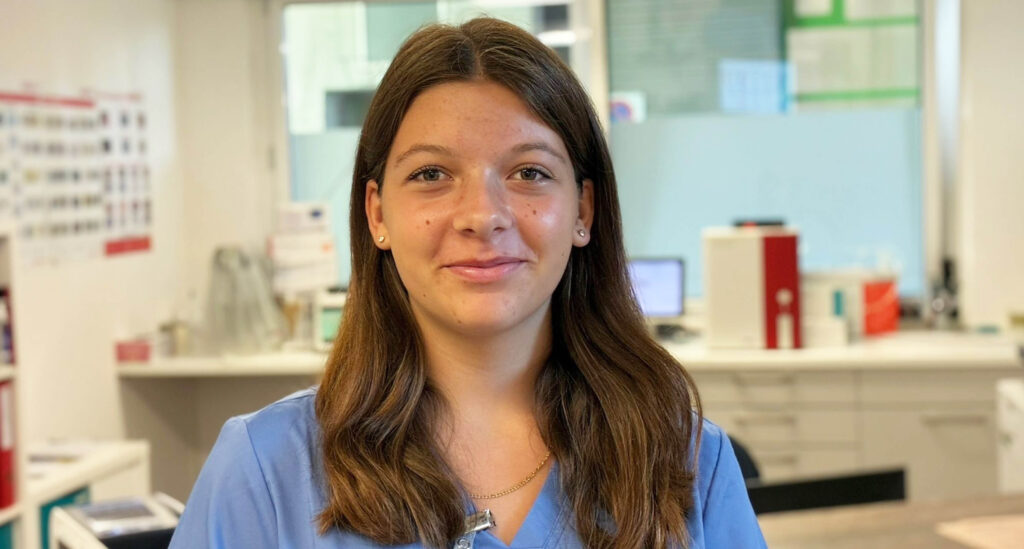 Livia Morena TPA Lernende Meikovet Lyssach