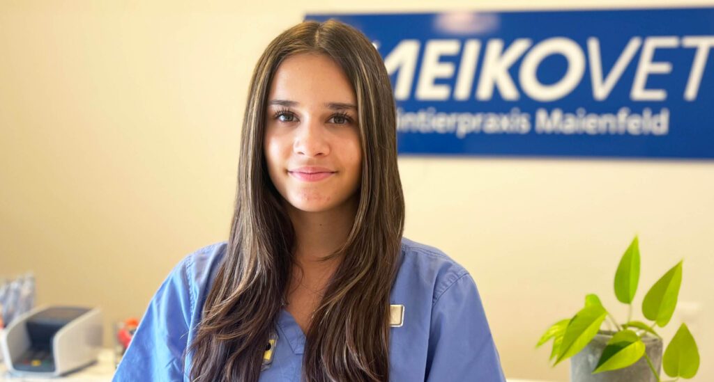 Luana Ciardo Lernende TPA Meikovet Maienfeld