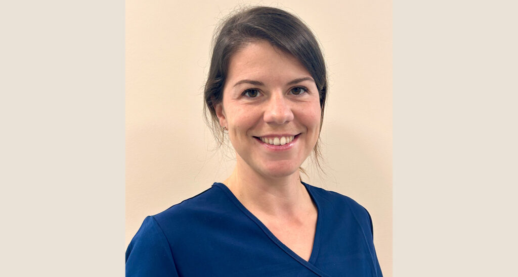 Nadia Boesch Tieraerztin Tierarzt Kleintierpraxis MeikoVet Dietikon