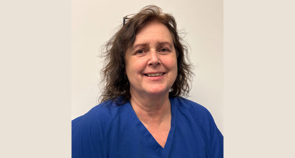 Petra Drossaart Tieraerztin Tierarzt Kleintierpraxis MeikoVet Dietikon