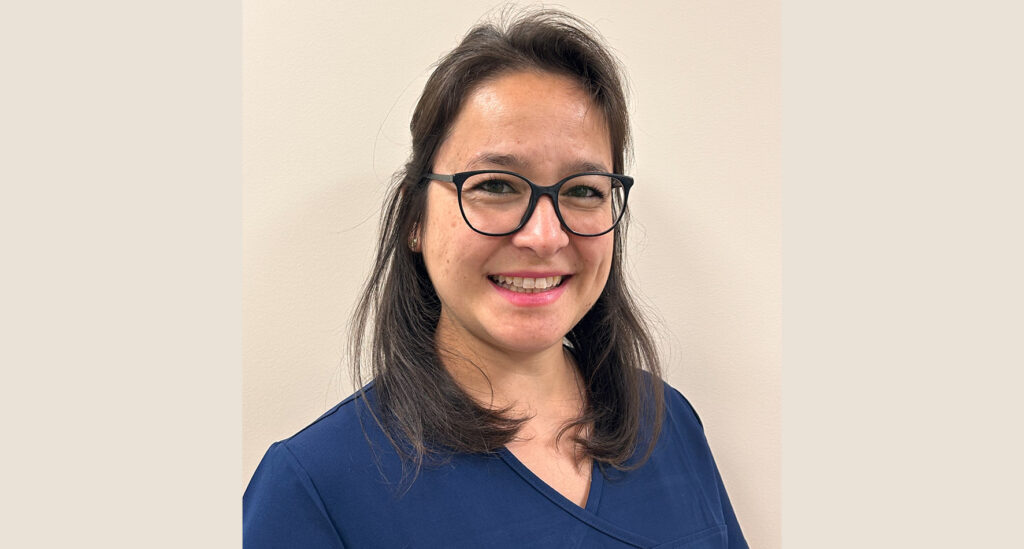 Sarah Britt Sugiarto Tierarzt Kleintierpraxis MeikoVet Dietikon