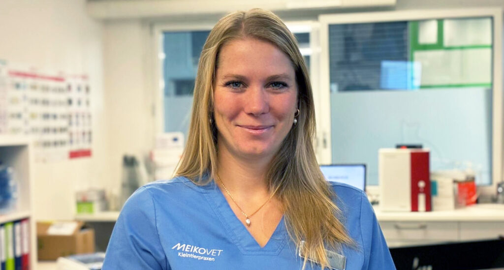 Sarina Kull TPA MeikoVet Kleintierpraxis Lyssach 2