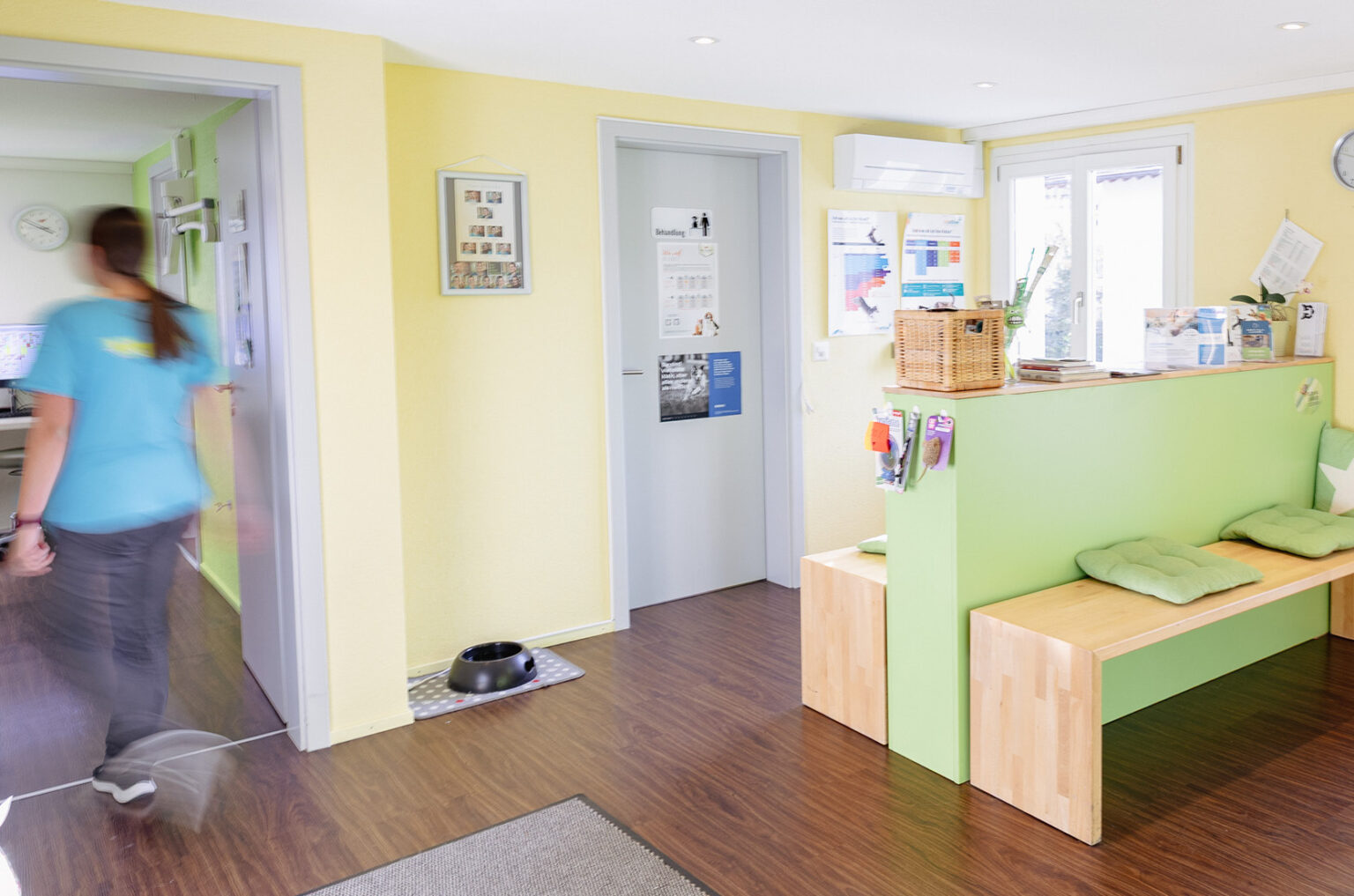 MeikoVet Kleintierpraxis Waldegg Interlaken Tierarzt 3