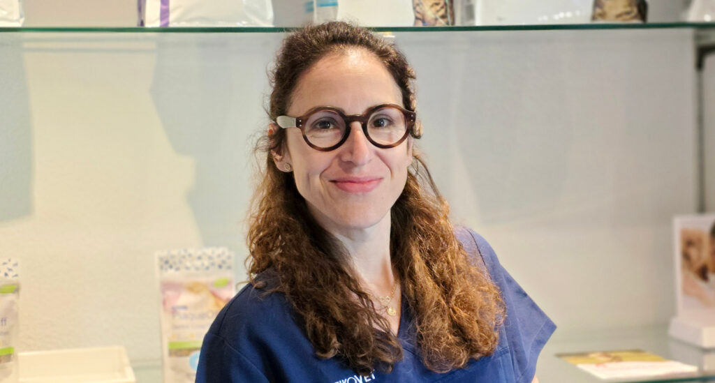 Maria Folz Garcia tieraerztin MeikoVet Uster PetMed Tierarzt